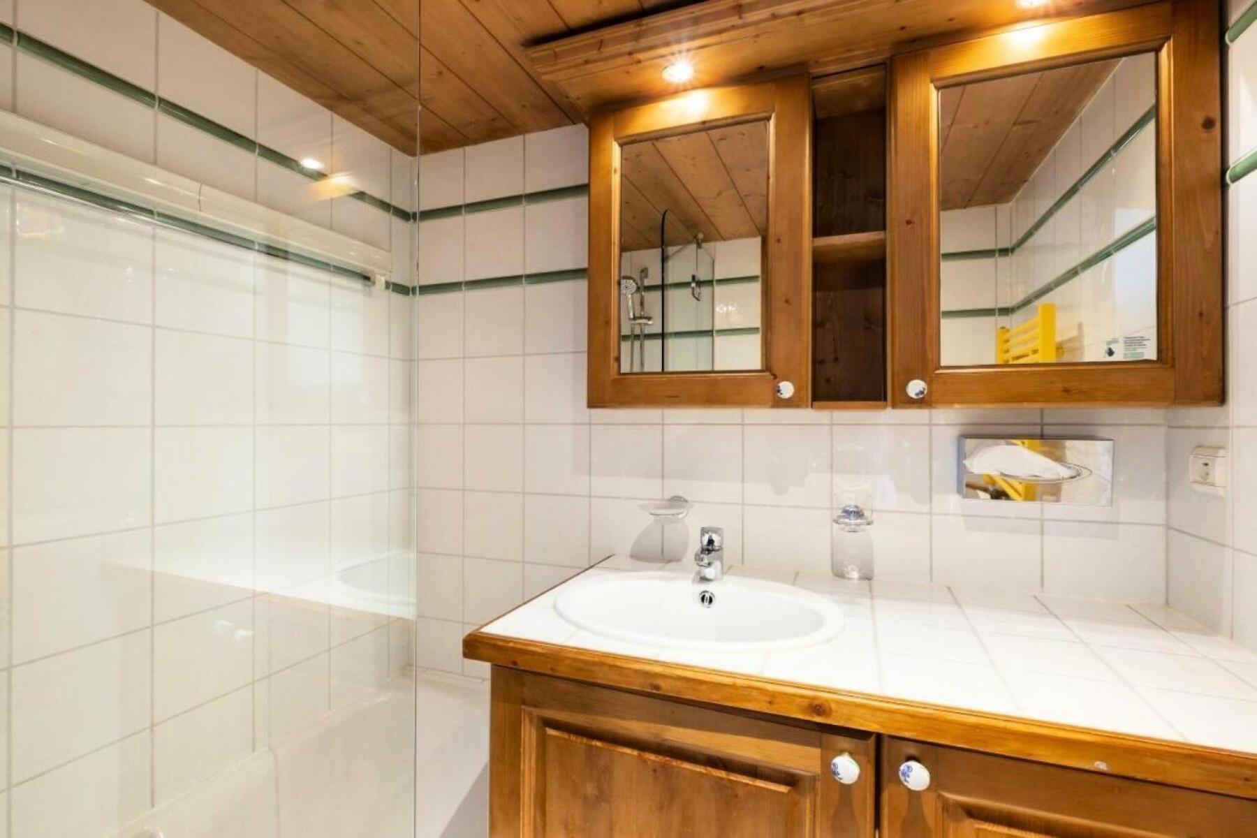 Residence La Ginabelle - Maeva Home - Appartement 3 Pieces 6 Personnes - Prestige Mae-2304 شامونكس المظهر الخارجي الصورة