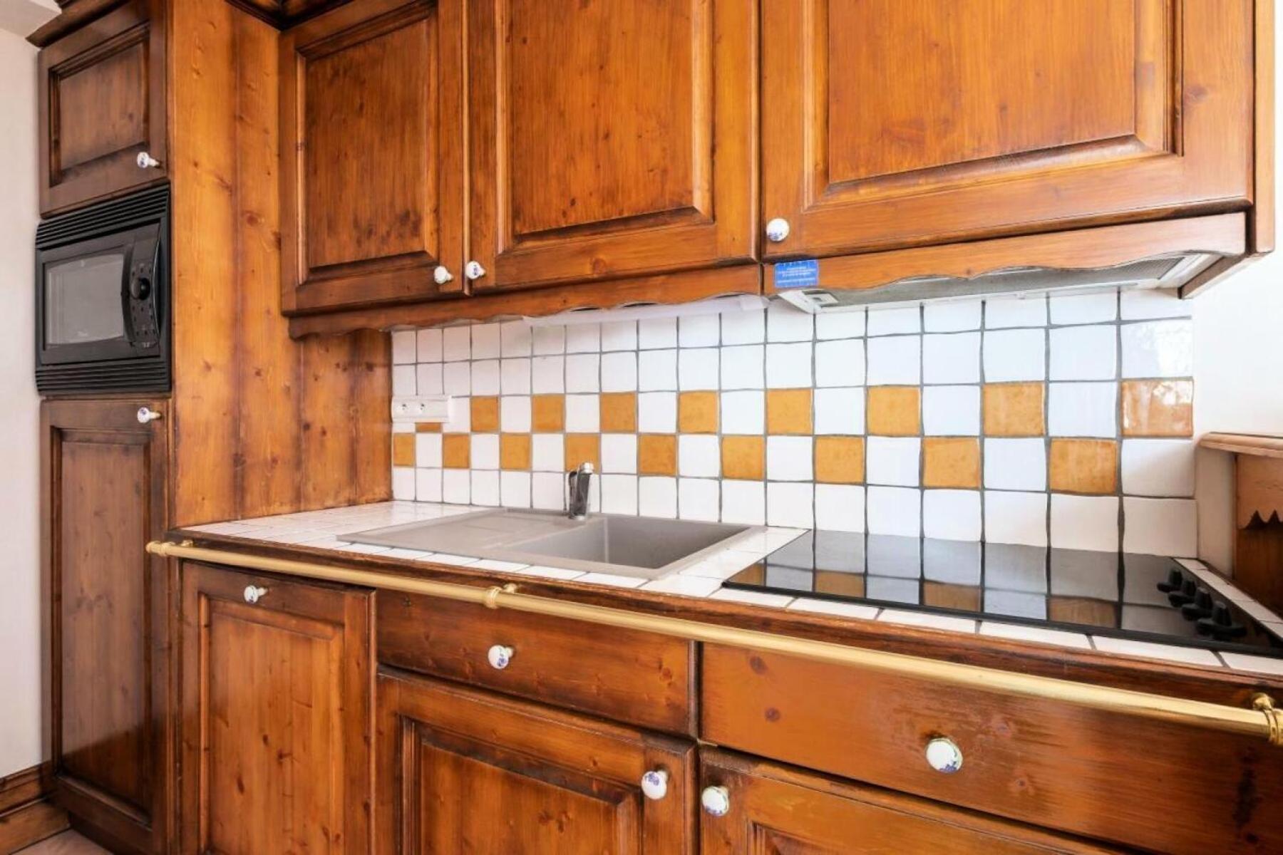 Residence La Ginabelle - Maeva Home - Appartement 3 Pieces 6 Personnes - Prestige Mae-2304 شامونكس المظهر الخارجي الصورة